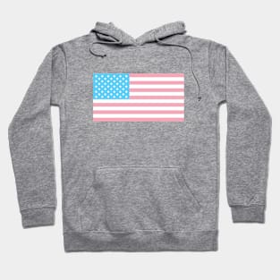 very patriotic yes indeed Hoodie